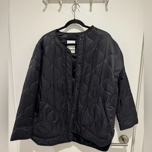Abercrombie jacket!